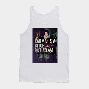 Karma Tank Top